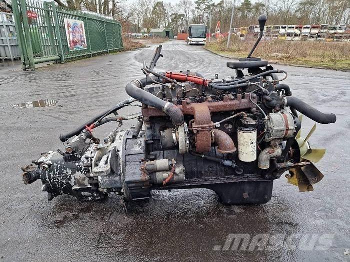  Engines DAF 45 Транспорт - Други