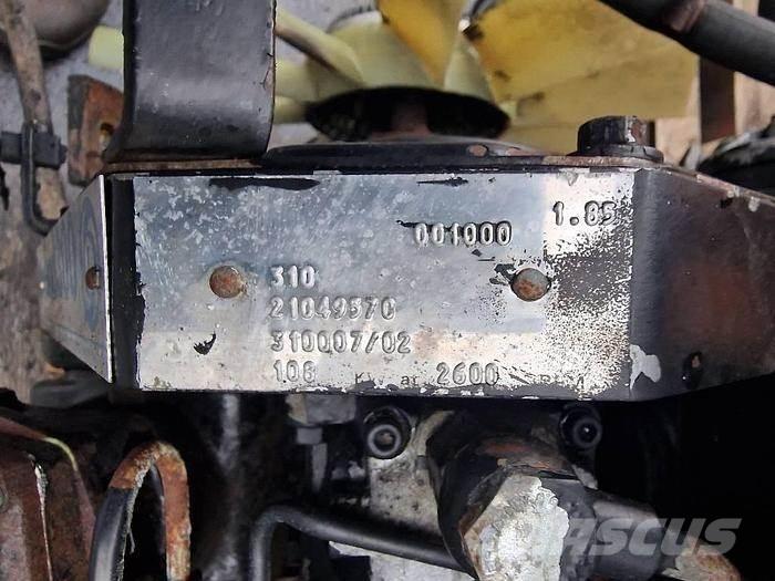  Engines DAF 45 Транспорт - Други