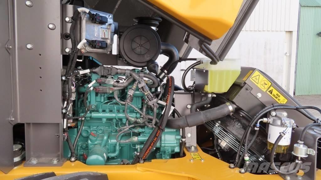 Volvo SD 75 B Еднобарабанни ролки
