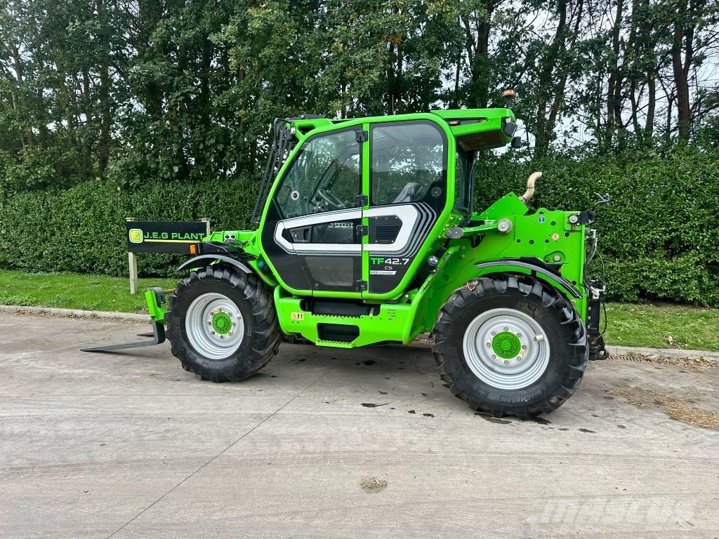 Merlo TF42.7 Телескопични товарачи за селското стопанство