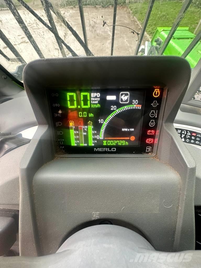 Merlo TF42.7 Телескопични товарачи за селското стопанство