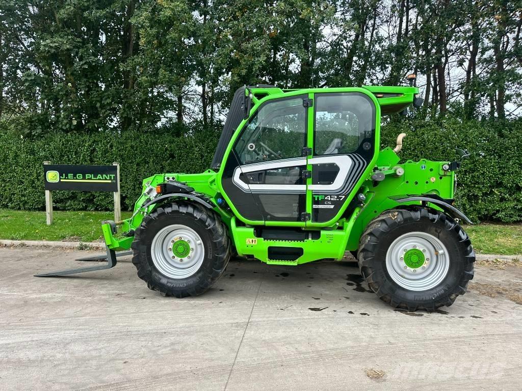 Merlo TF42.7 Телескопични товарачи за селското стопанство