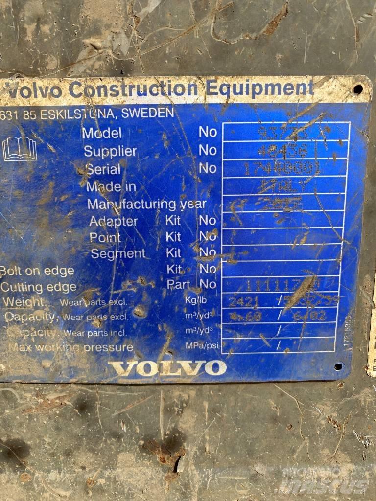 Volvo L 150 H Колесни товарачи