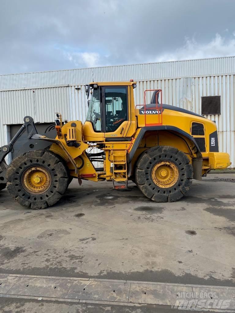 Volvo L 150 H Колесни товарачи