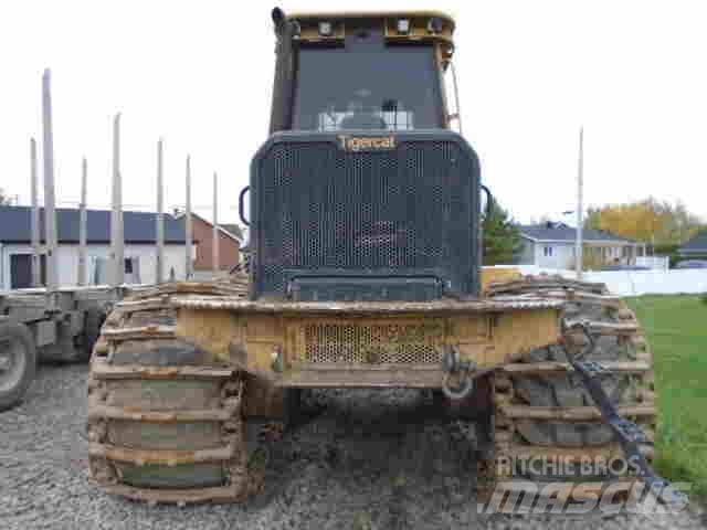 Tigercat 1085C Форуардери
