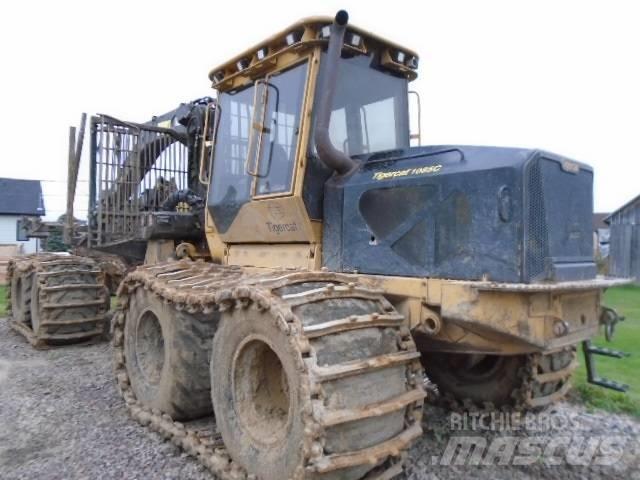 Tigercat 1085C Форуардери