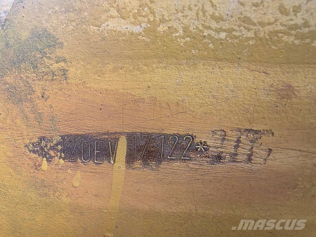 Volvo BM L 120 E Колесни товарачи