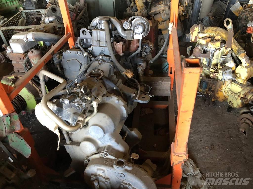 Iveco S4D104E ENGINE Двигатели