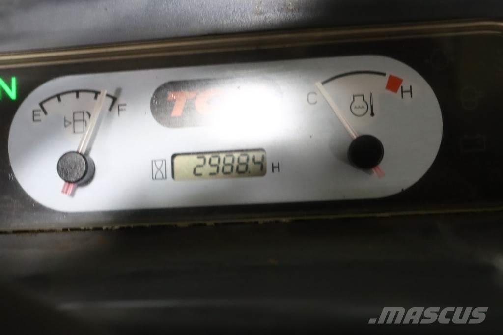 TCM FD50T2 Дизелови камиони