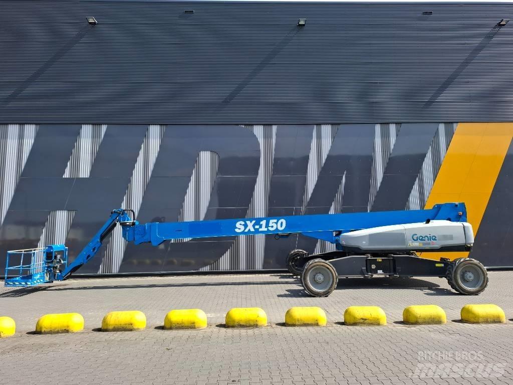Genie SX 150 Телескопични повдигачи
