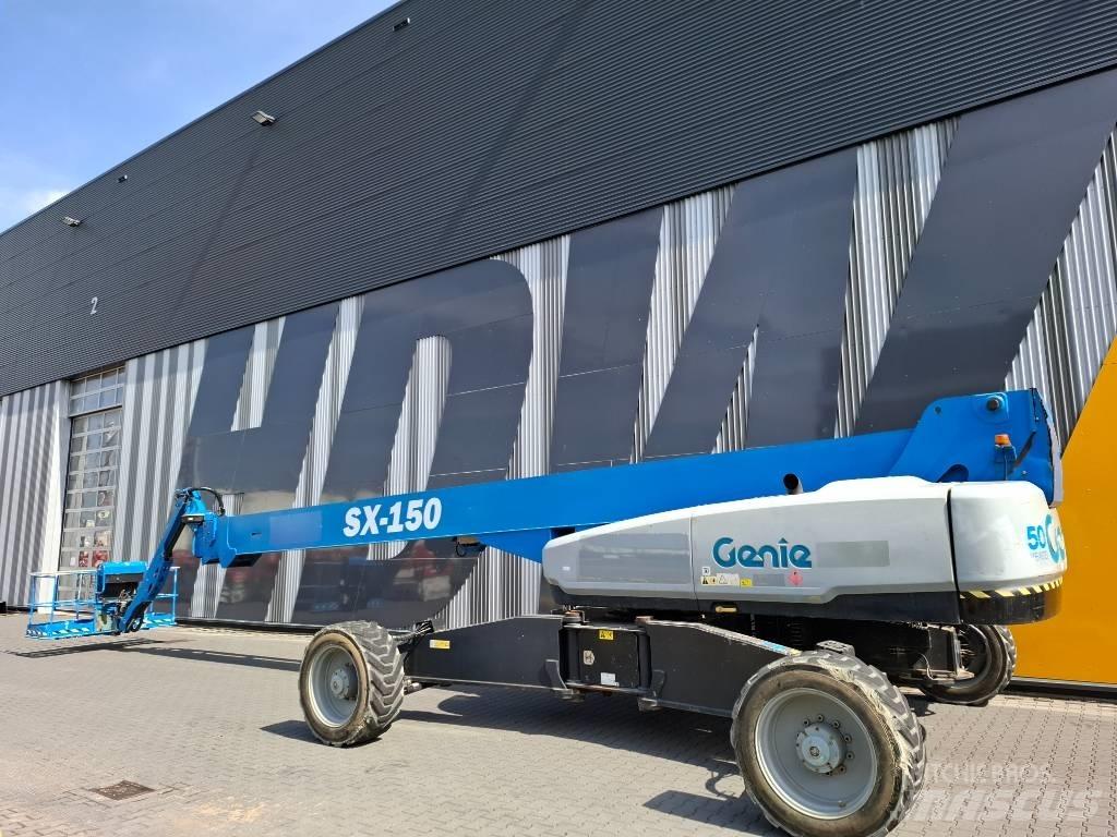 Genie SX 150 Телескопични повдигачи
