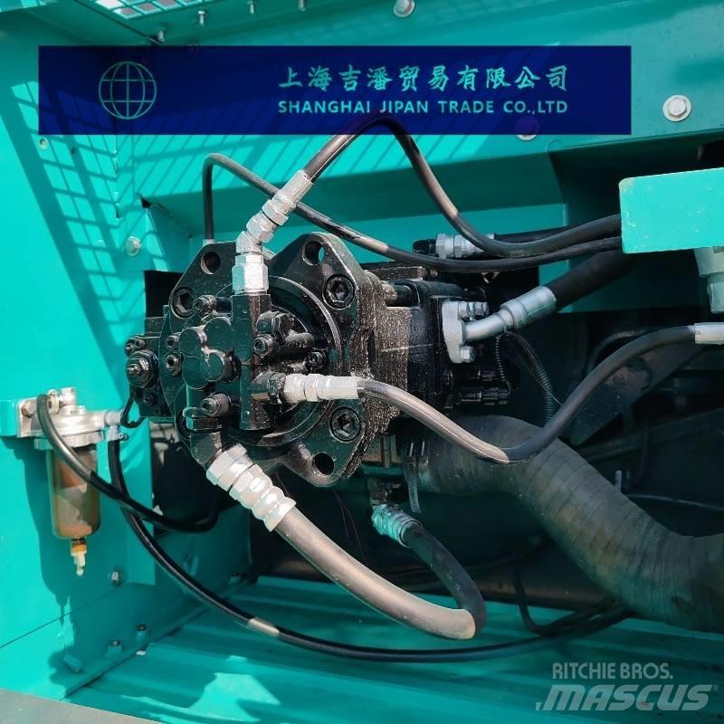 Kobelco 210 Верижен екскаватор