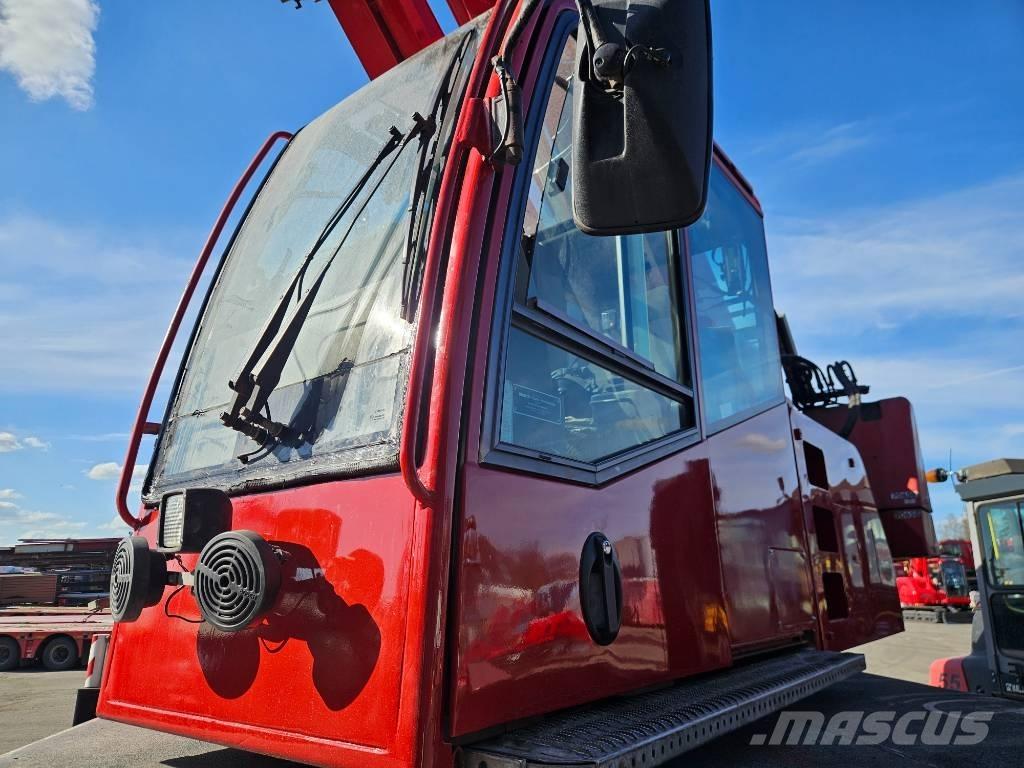 Terex Demag AC 40-1 Всъдеходни кранове