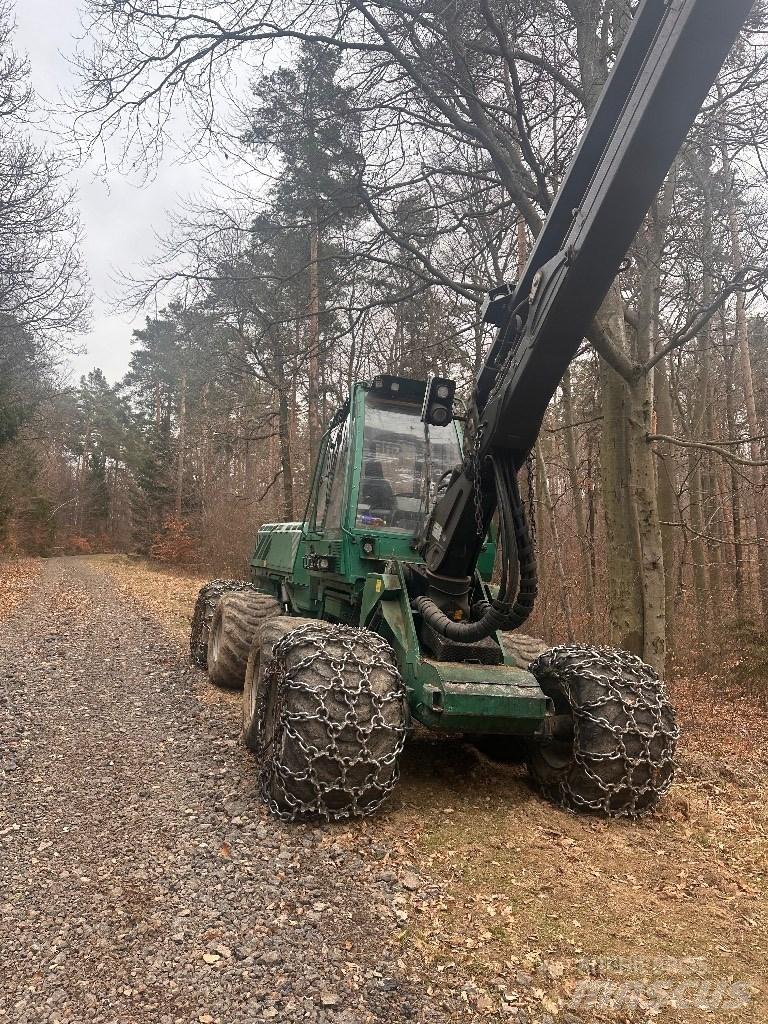 Gremo 1050 H Харвестери