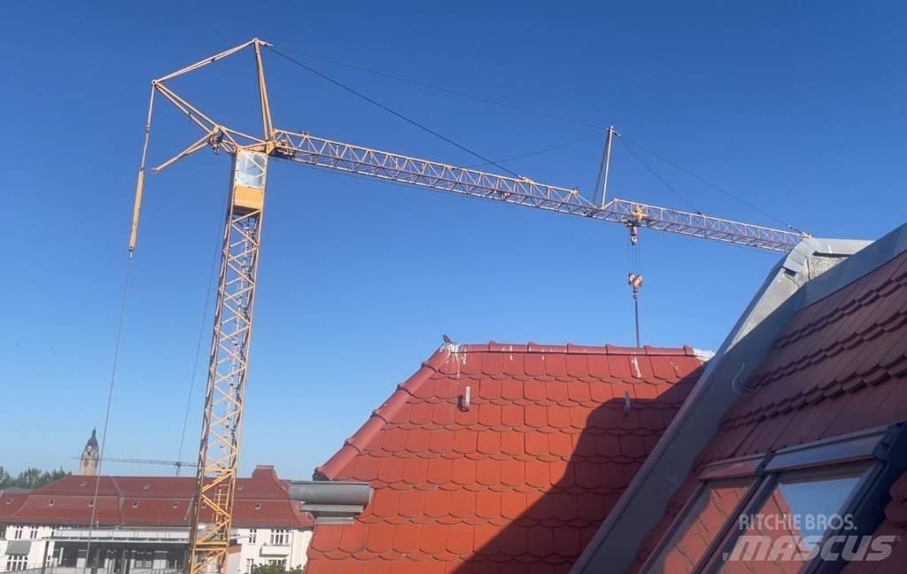 Liebherr 63 K Мачтови кранове