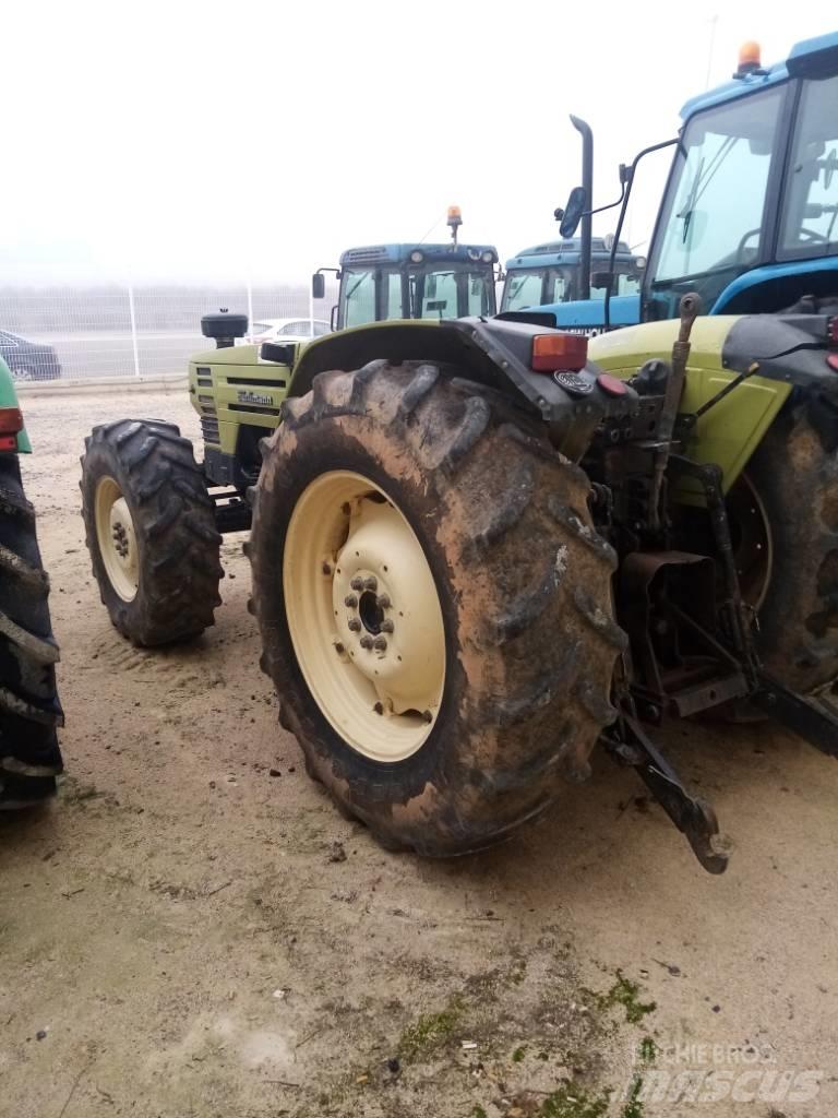 Hürlimann H-478-4 Трактори