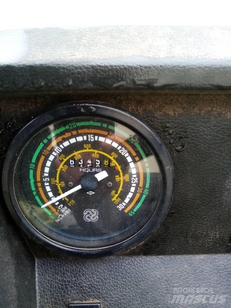 Hürlimann H-478-4 Трактори