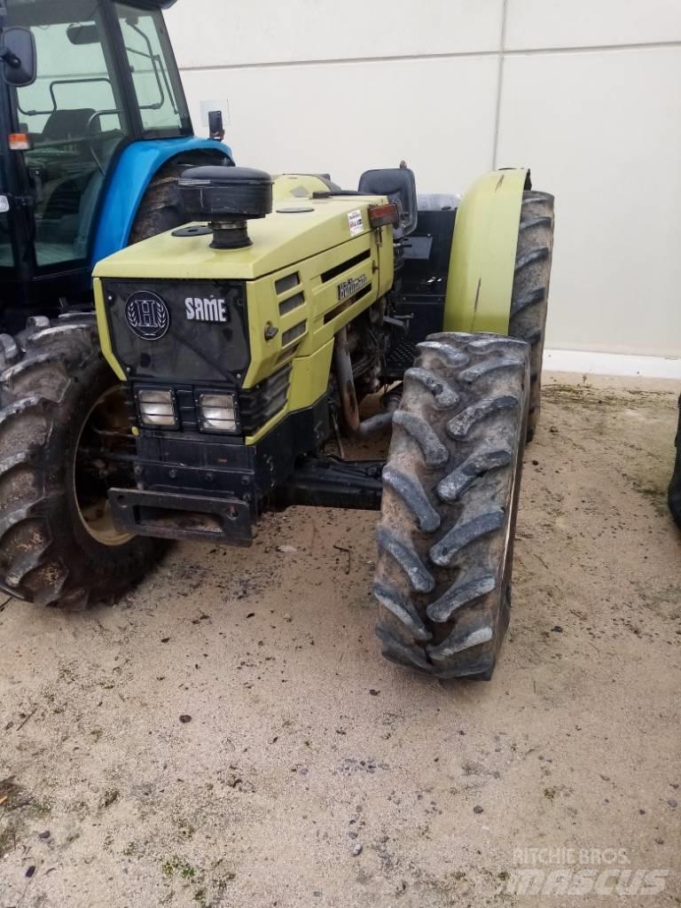 Hürlimann H-478-4 Трактори