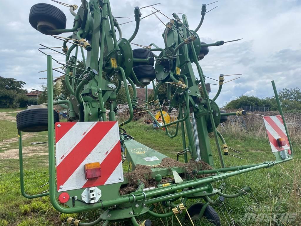 Krone KW 8.82/8 Гребла и сенообръщачки