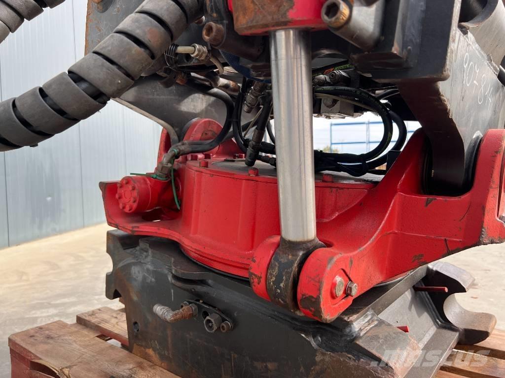 Indexator RT80 - S80 Ротатори