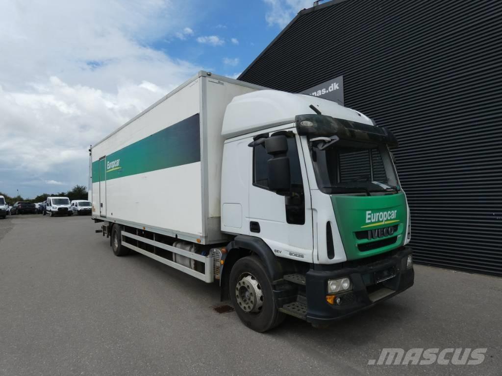 Iveco 180E 28 Каросерии