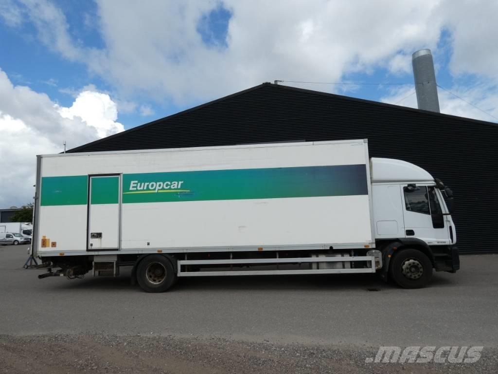 Iveco 180E 28 Каросерии