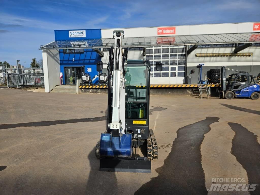 Bobcat E20z Мини екскаватори < 7 т