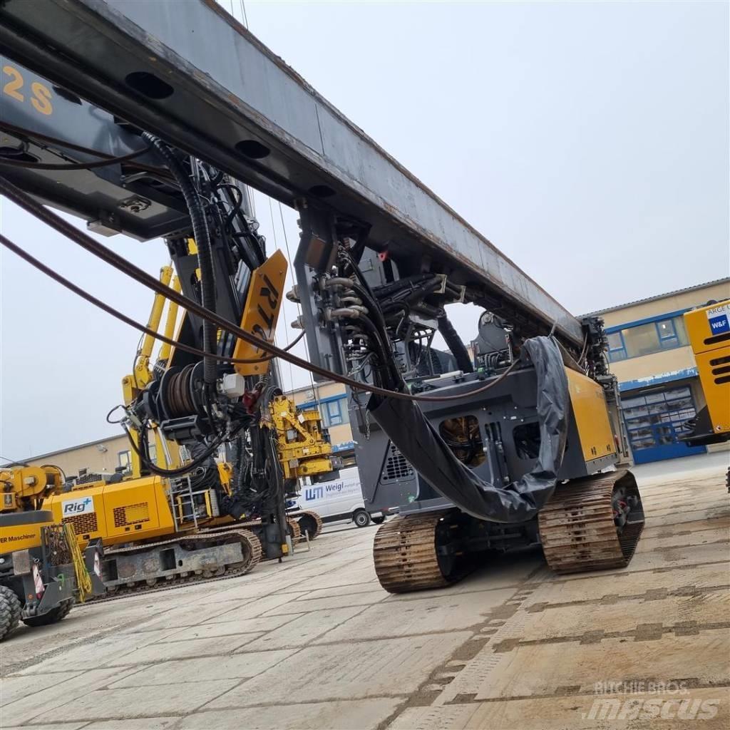 Bauer / RTG RG 22-S Пилоти

