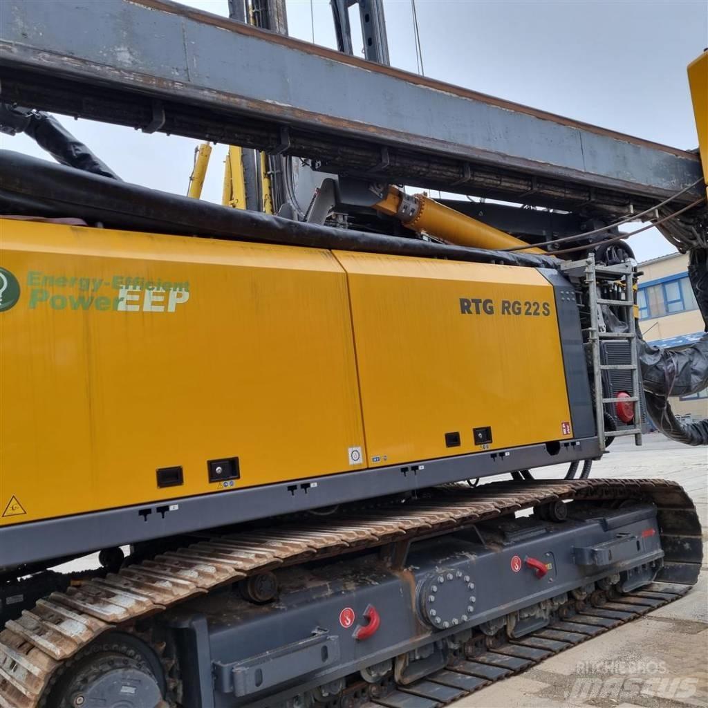 Bauer / RTG RG 22-S Пилоти
