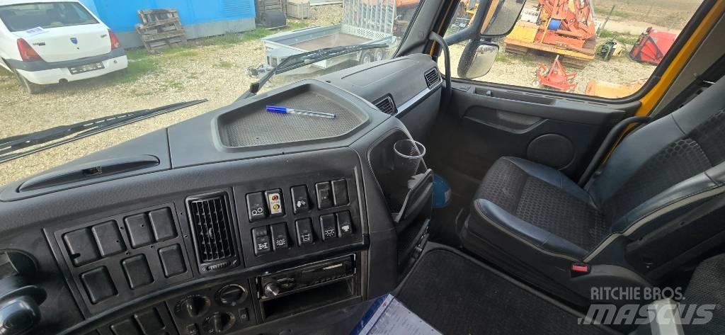 Volvo FH 480 Бетоно/варо бъркачки