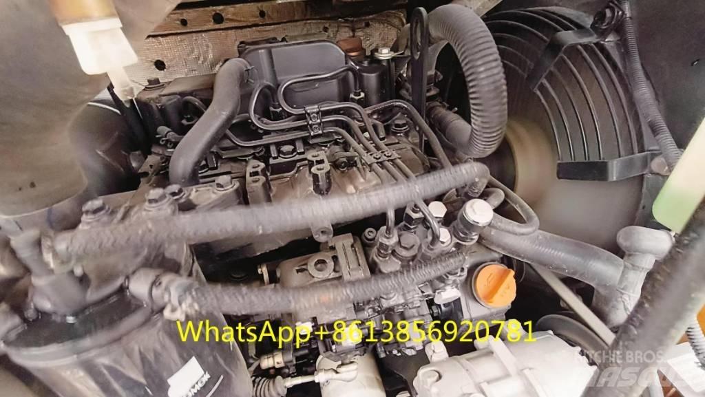 Sany SY 35 U Мини екскаватори < 7 т