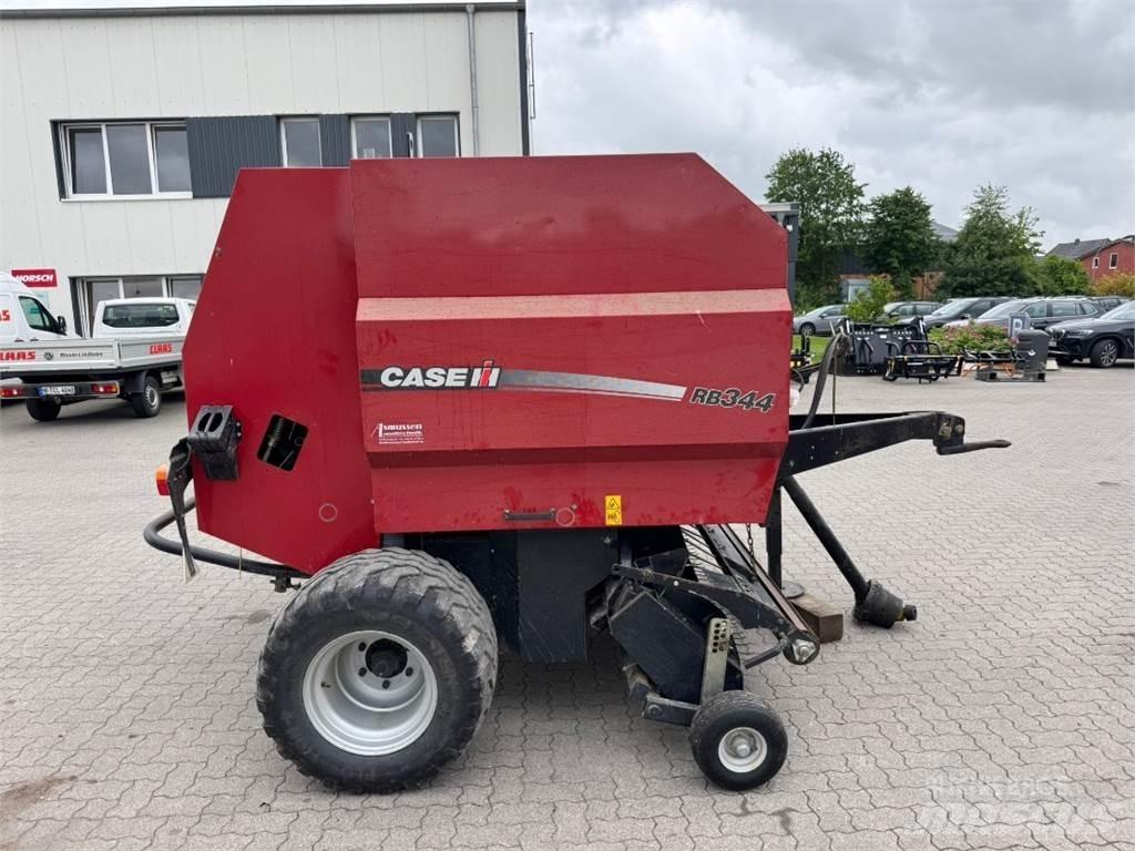 Case IH RB 344 Сламопреси за кръгли бали
