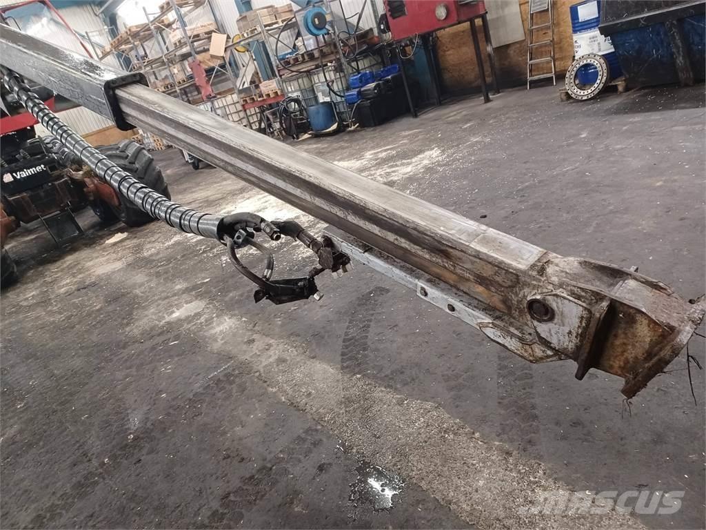 Cranab Crh 16 Карнове за харвестери