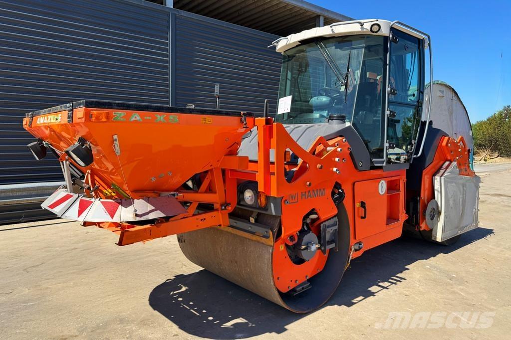 Hamm HD+ 70I VT Комбинирани ролки
