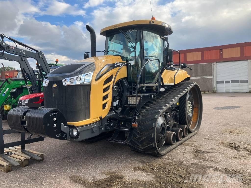 Challenger MT 775 E Трактори