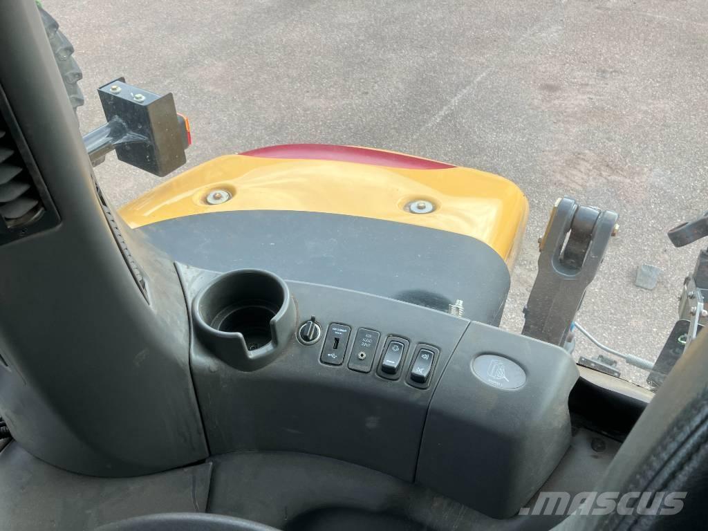 Challenger MT 775 E Трактори