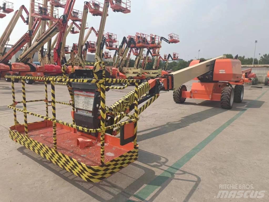 JLG 660 SJ Телескопични повдигачи
