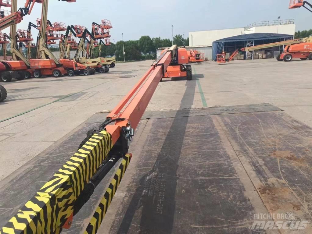 JLG 660 SJ Телескопични повдигачи

