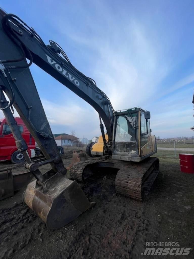 Volvo EC 140 C L Верижен екскаватор