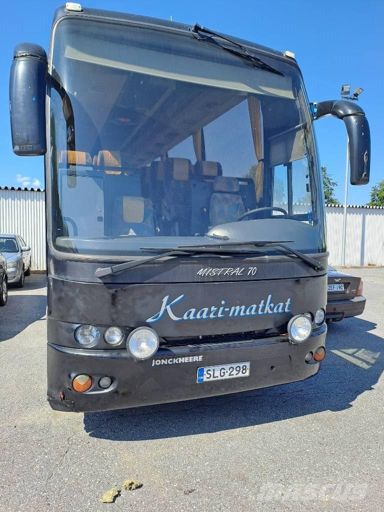 MAN Mistral 70 Междуградски автобуси