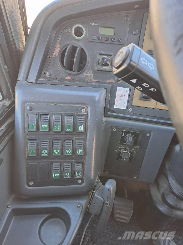 MAN Mistral 70 Междуградски автобуси