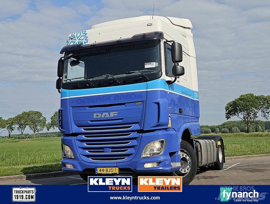 DAF XF 440 Влекачи
