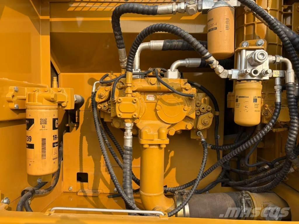 CAT 325 Верижен екскаватор