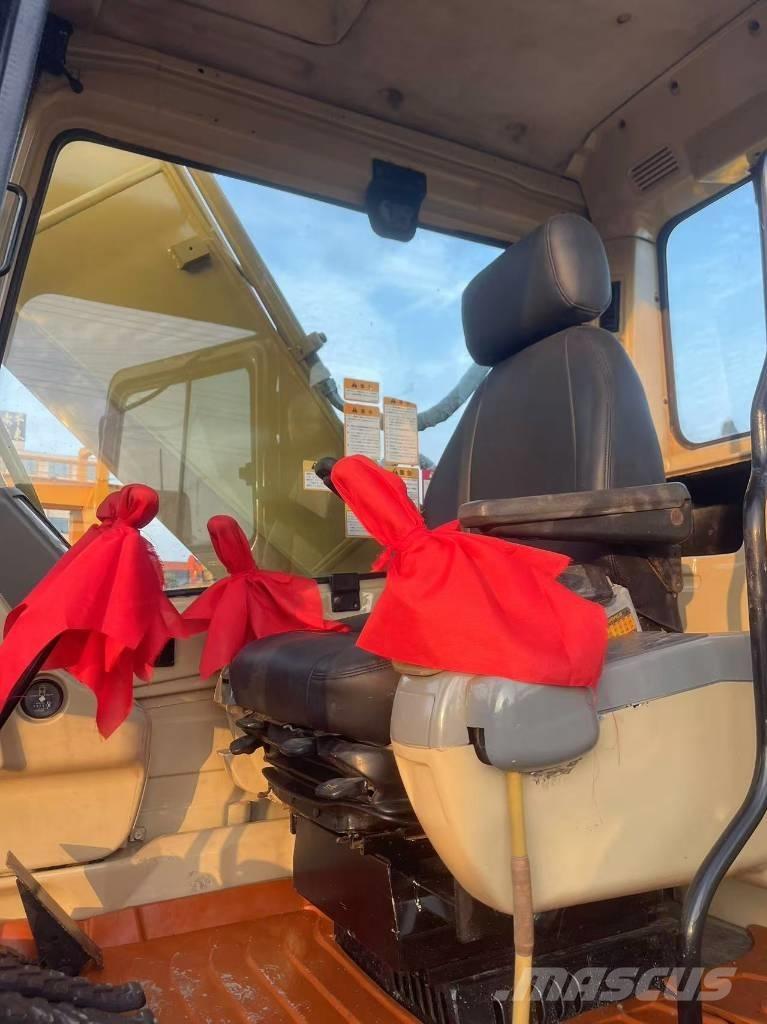 CAT 320 B Верижен екскаватор