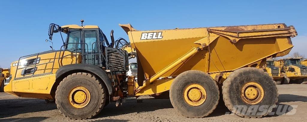 Bell B 45 E Дъмпери/моторни превозни средства