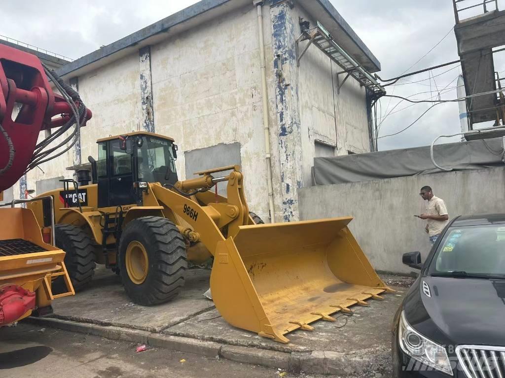 CAT 966 H Колесни товарачи