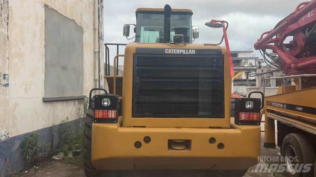 CAT 966 H Колесни товарачи
