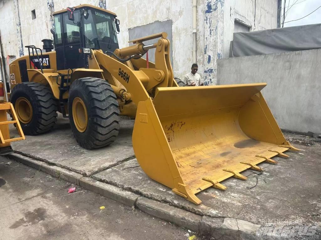 CAT 966 H Колесни товарачи