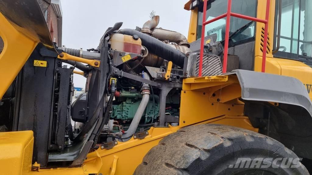 Volvo L 110 H Колесни товарачи