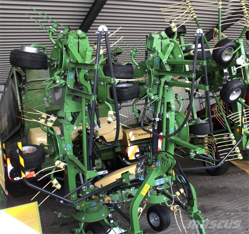 Krone Vendro 820 Гребла и сенообръщачки